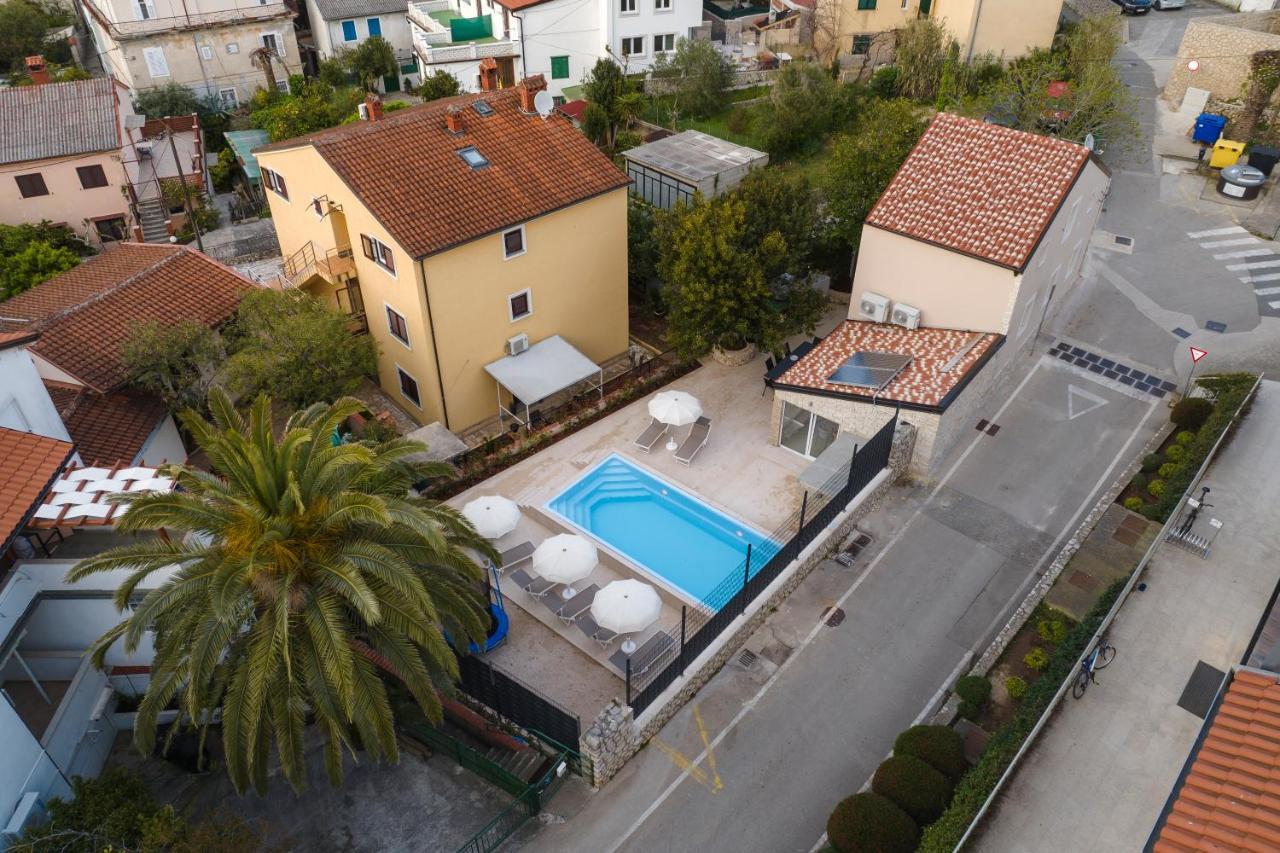 Casa Allegra Mali Lošinj Extérieur photo